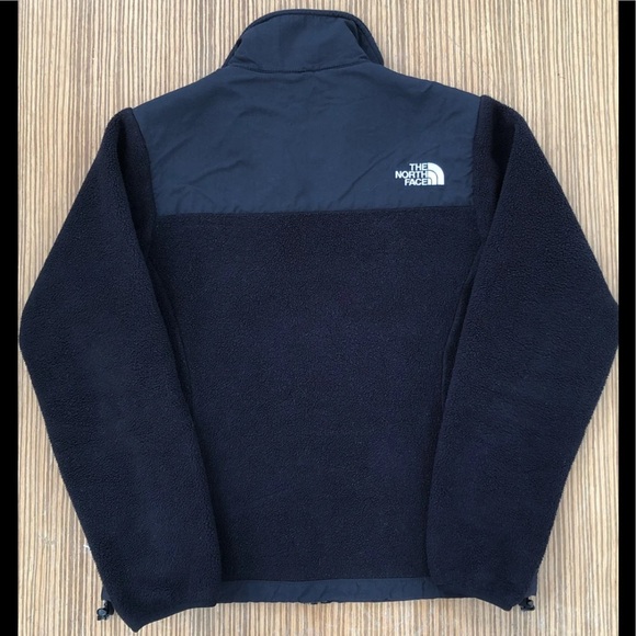 The North Face Black Denali Jacket - Picture 3 of 8